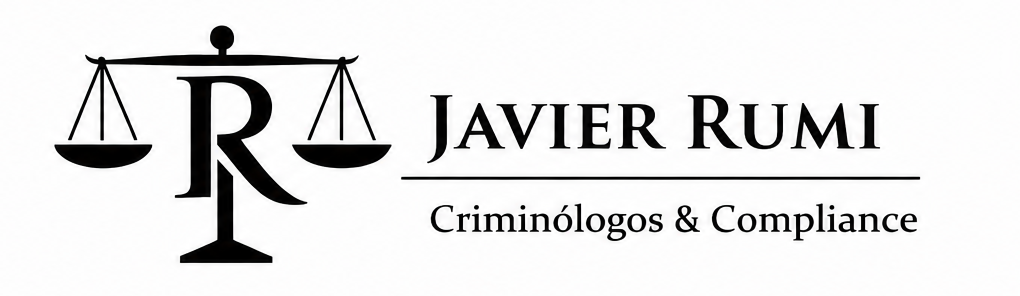 JAVIER RUMI Crimin&oacute;logos & Compliance